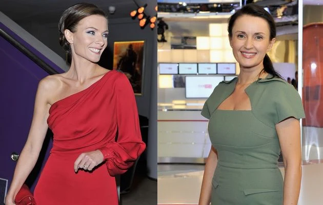 Agata Konarska i Iwona Radziszewska