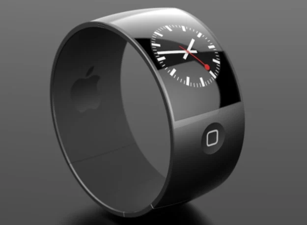 Smartwatch Apple już w przyszłym roku. Jak będzie wyglądał? (Fot. Yanko Design)