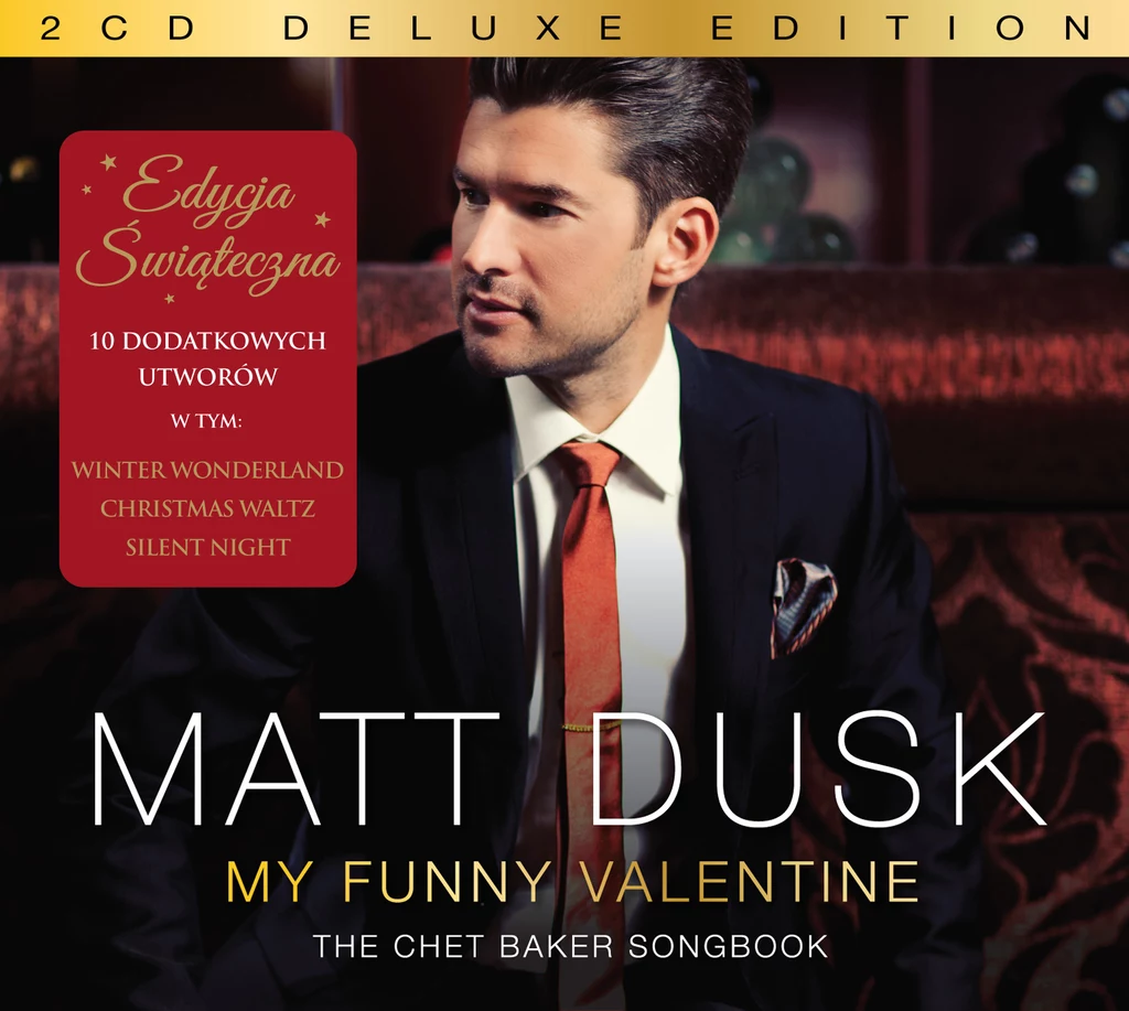 Album "My Funny Valentine: The Chet Baker Songbook" Matta Duska