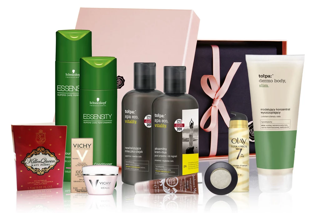 Jesienny Glossybox