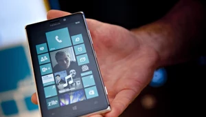 Nokie z Windows Phone 8.1 z funkcją bezdotykowej obsługi ekranu