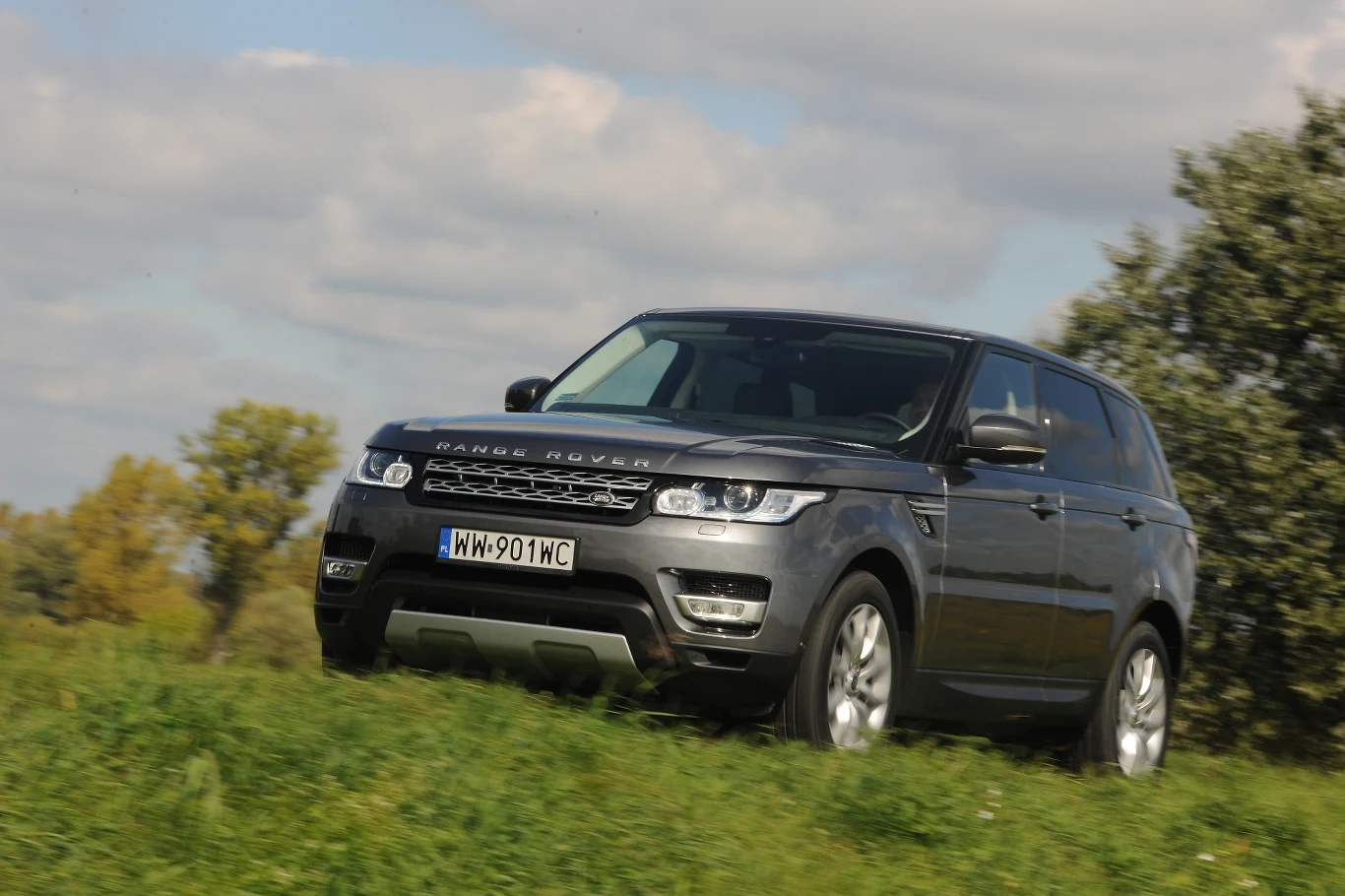 Range Rover Sport SDV6 HSE