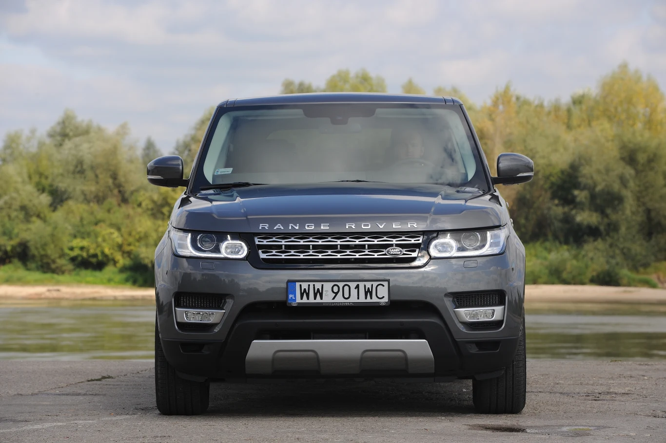 Range Rover Sport SDV6 HSE