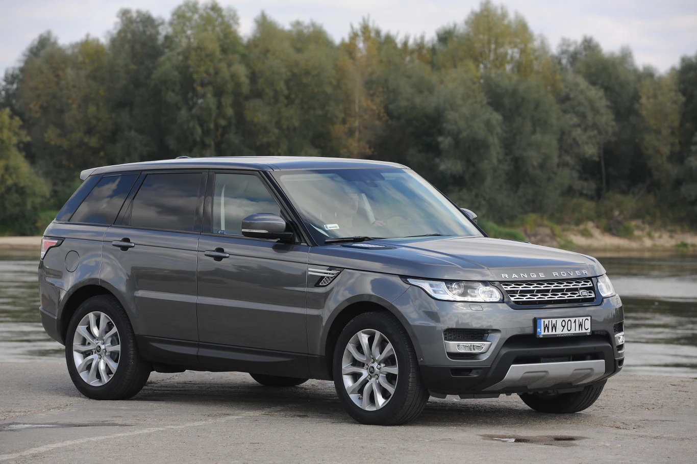 Range Rover Sport SDV6 HSE