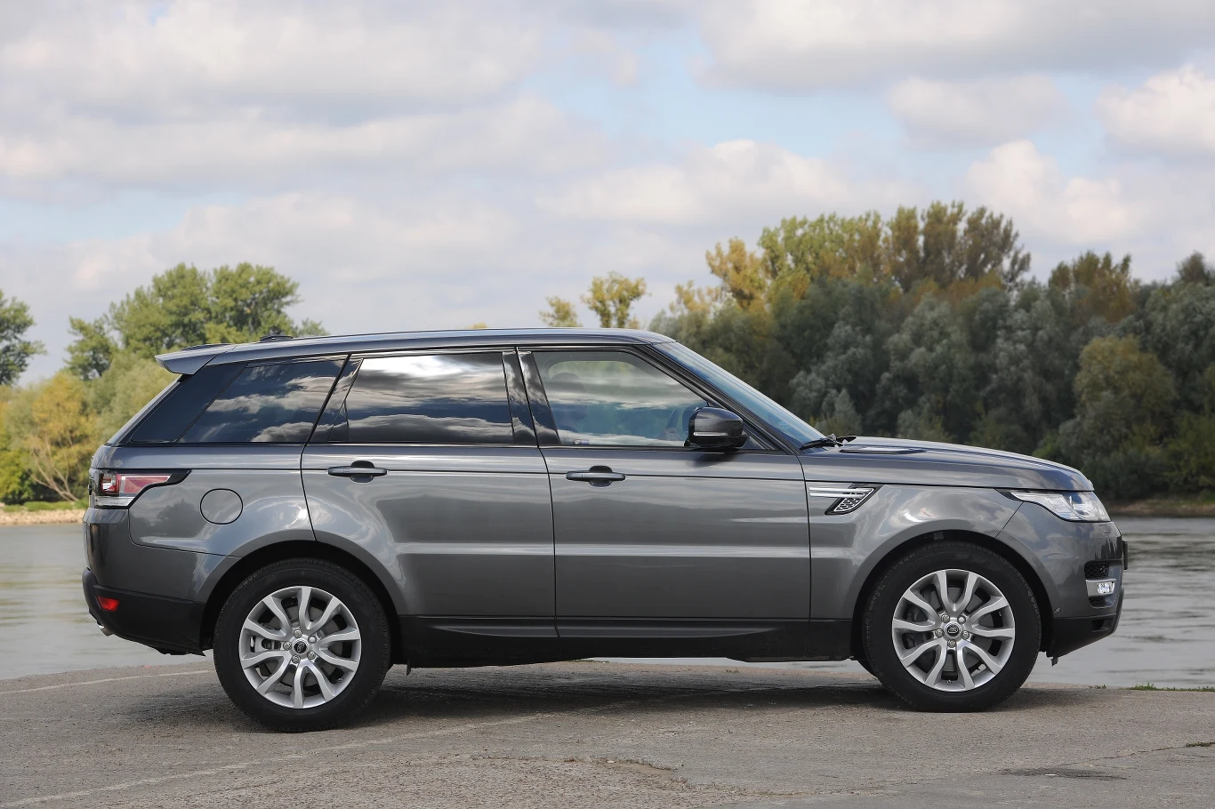 Range Rover Sport SDV6 HSE