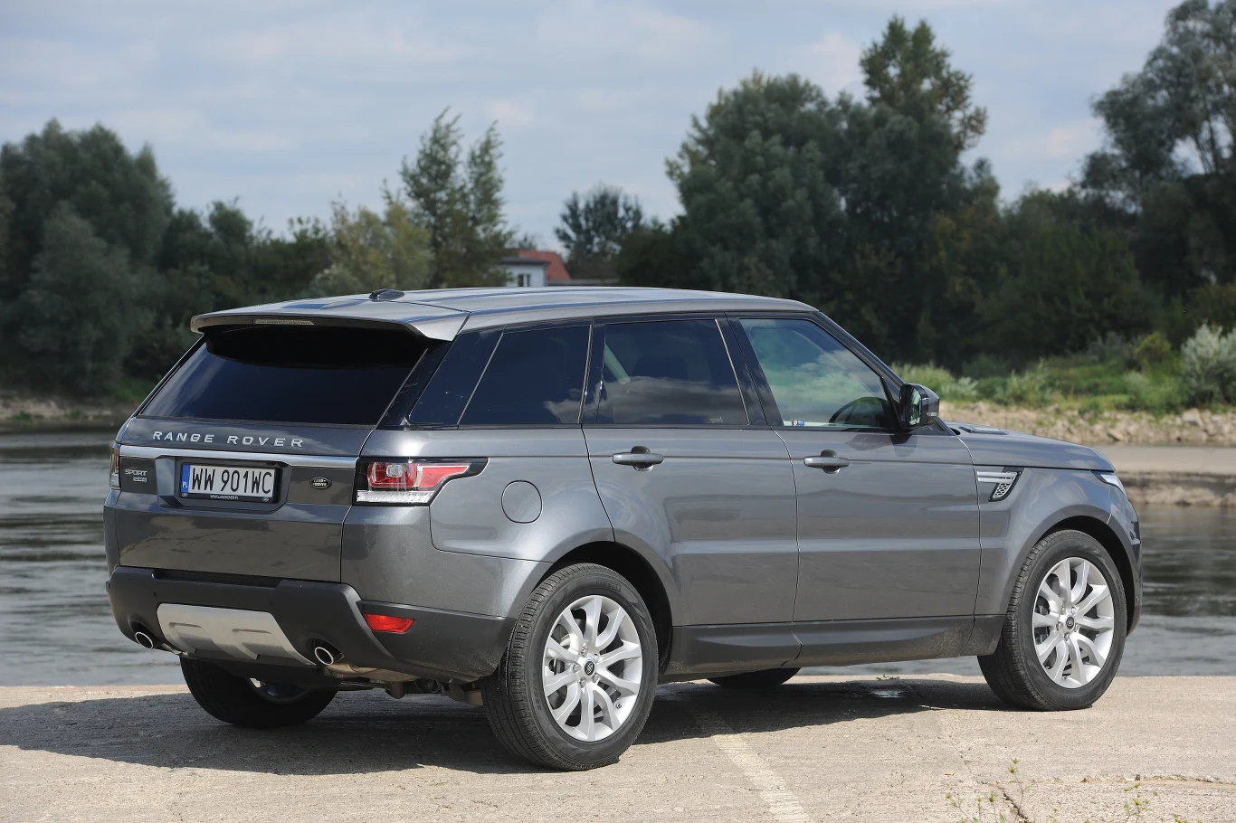 Range Rover Sport SDV6 HSE