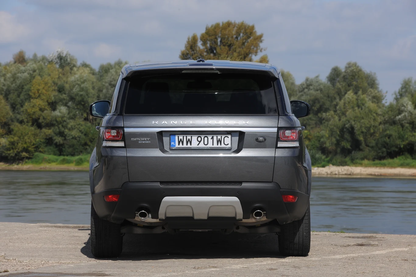 Range Rover Sport SDV6 HSE