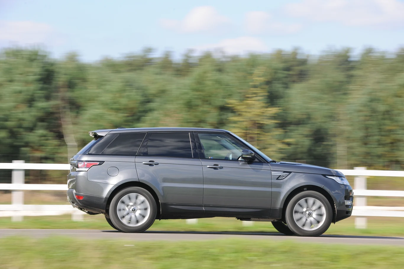 Range Rover Sport SDV6 HSE