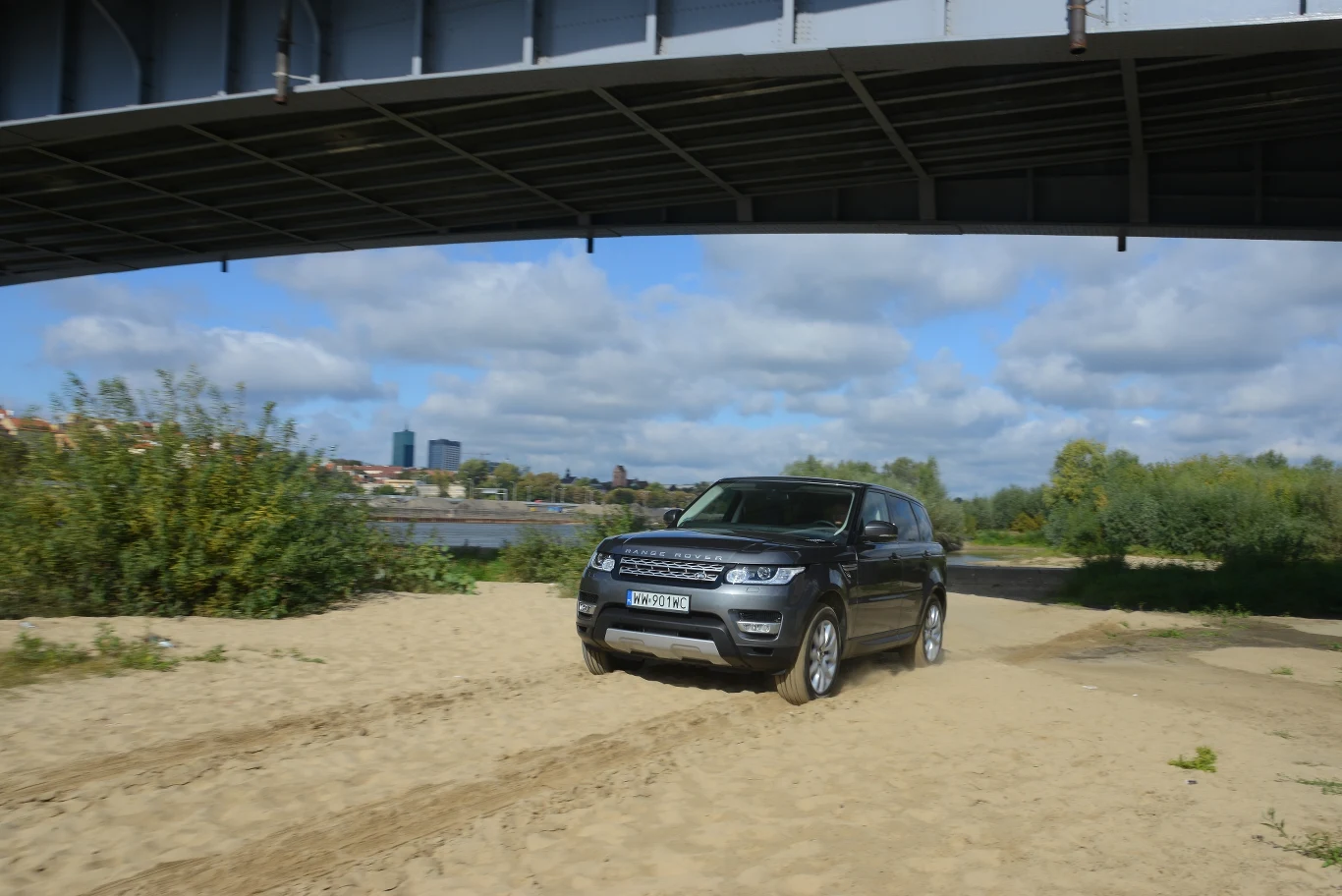 Range Rover Sport SDV6 HSE