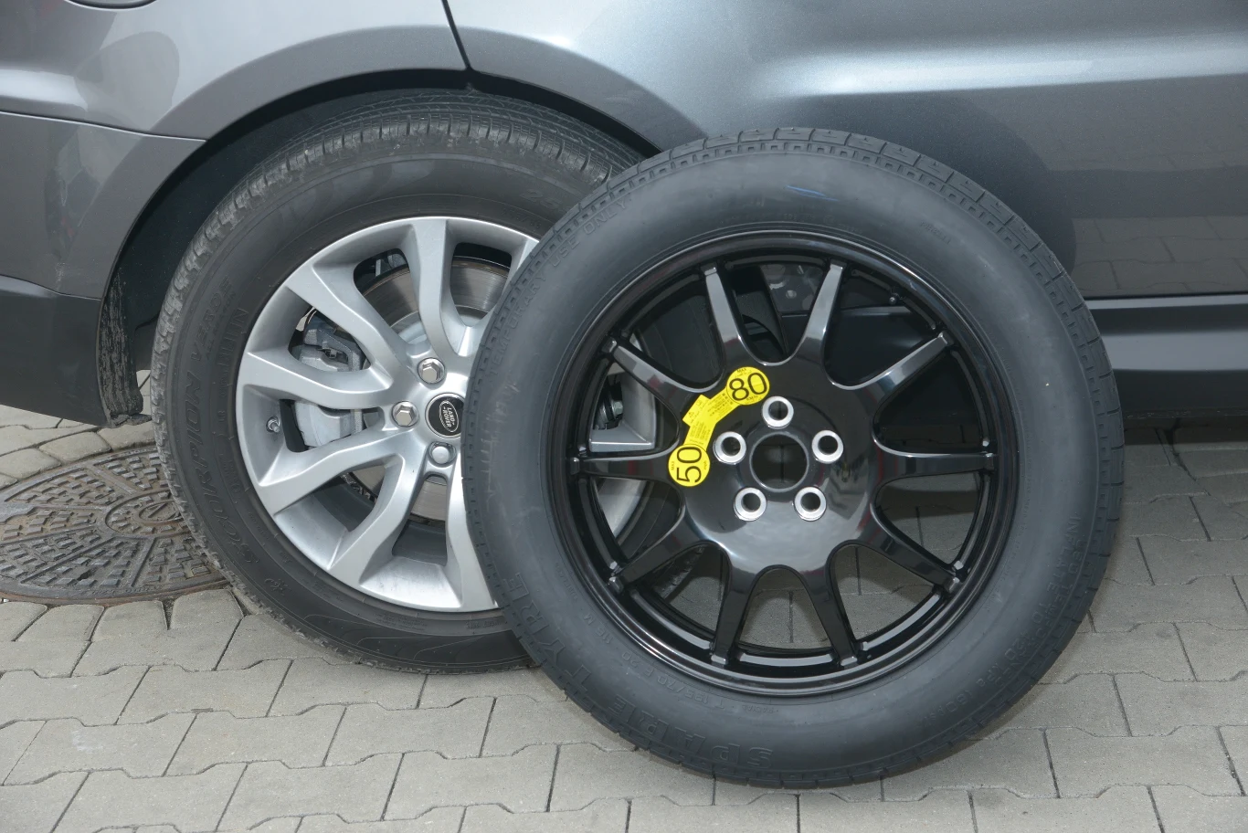 Range Rover Sport SDV6 HSE