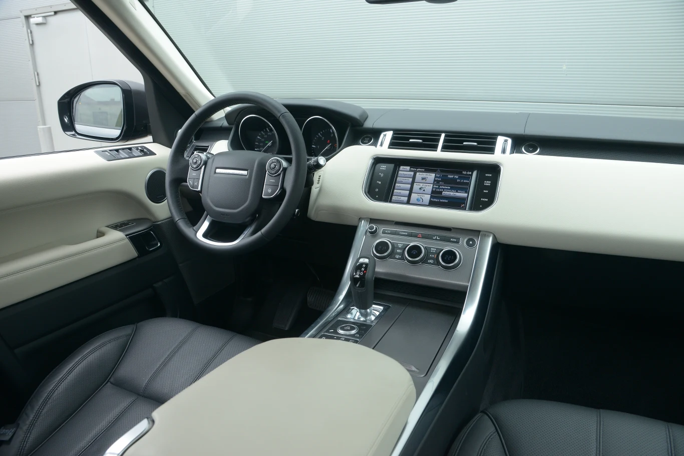Range Rover Sport SDV6 HSE