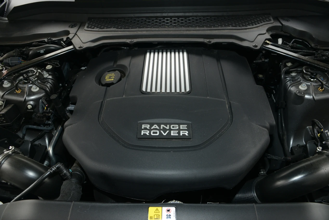 Range Rover Sport SDV6 HSE
