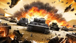 World of Tanks