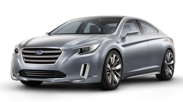 Subaru Legacy Concept