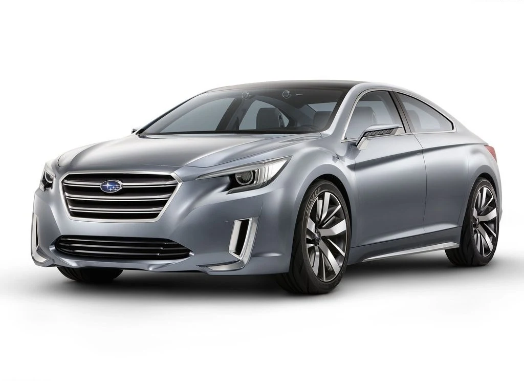 Subaru Legacy Concept