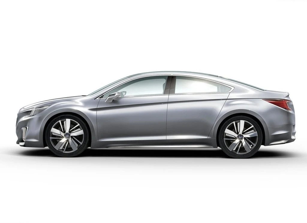 Subaru Legacy Concept
