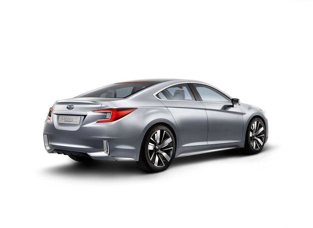 Subaru Legacy Concept