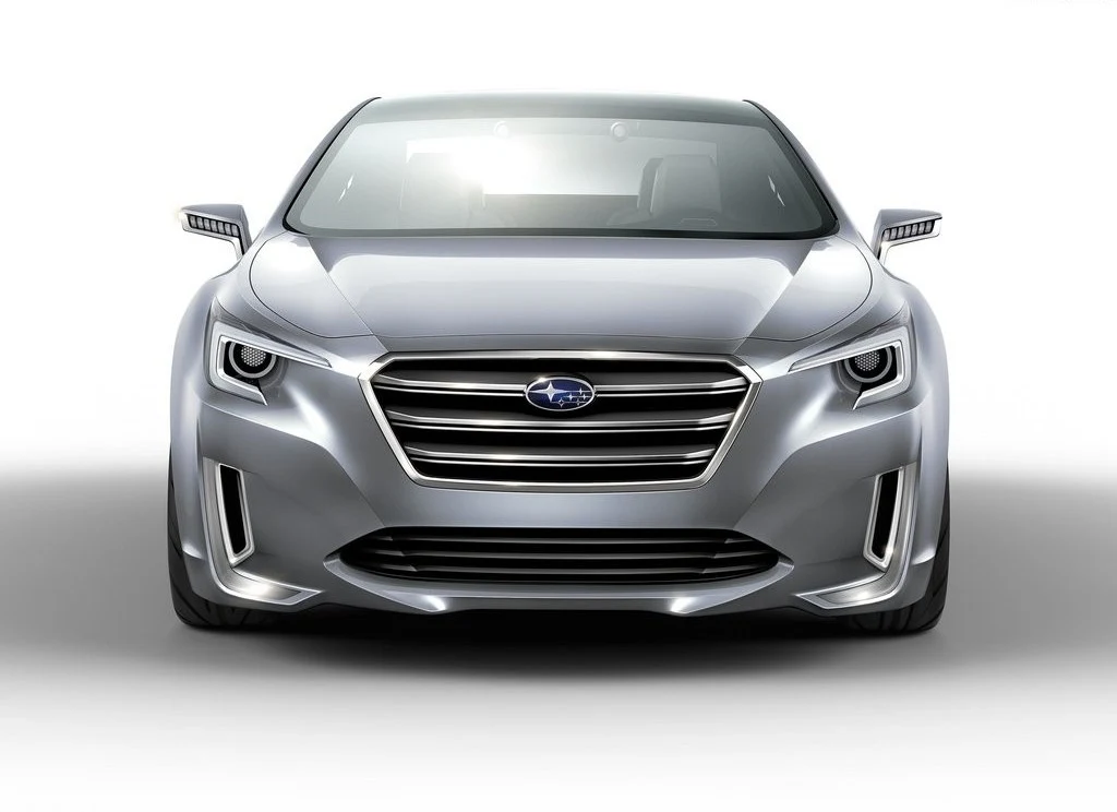 Subaru Legacy Concept