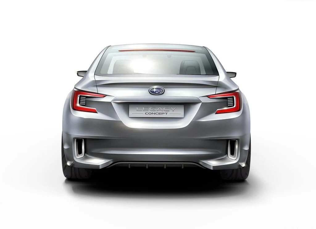 Subaru Legacy Concept