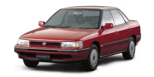 Subaru Legacy (1989)