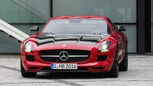 SLS AMG - pożegnalna edycja