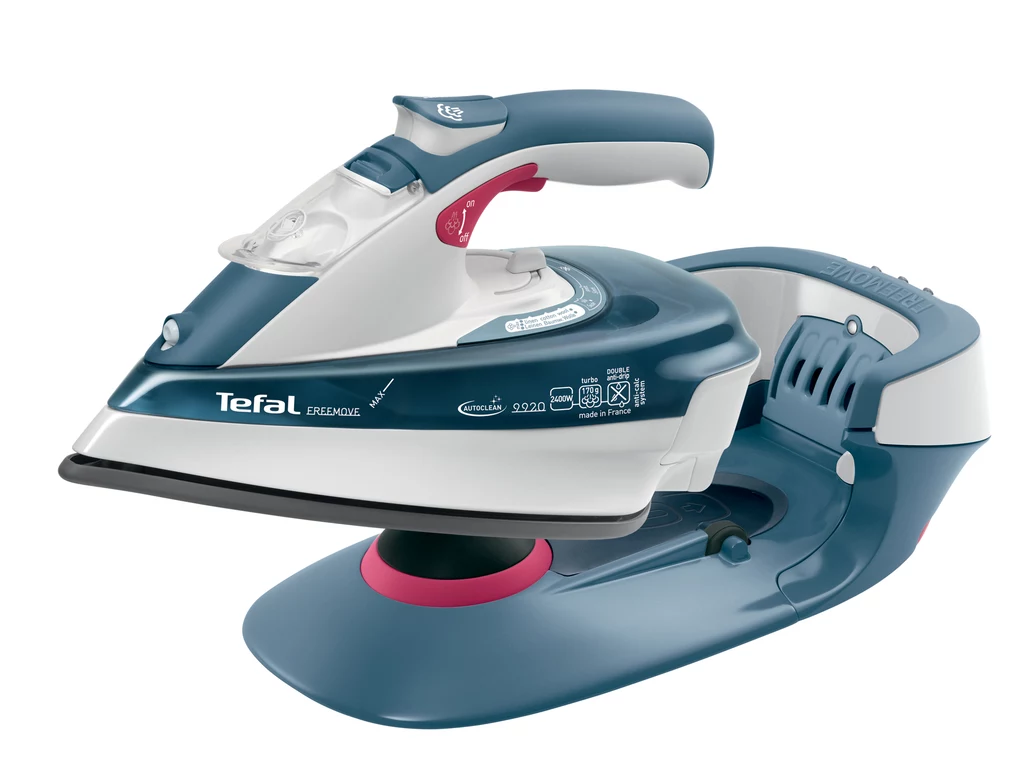 Żelazko bez kabla Tefal Freemove FV9920