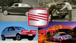 Seat: 60 lat produkcji samochodów