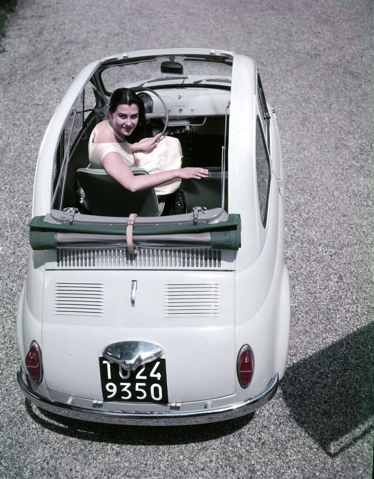 Fiat 500 1957 Editon