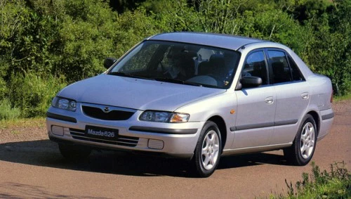 Mazda 626 GF (1997-2002)