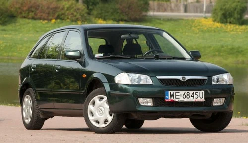 Mazda 323F BJ