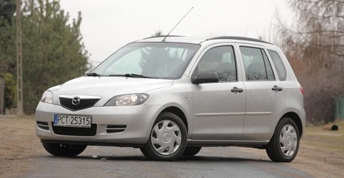 Mazda 2 (2002-2007)