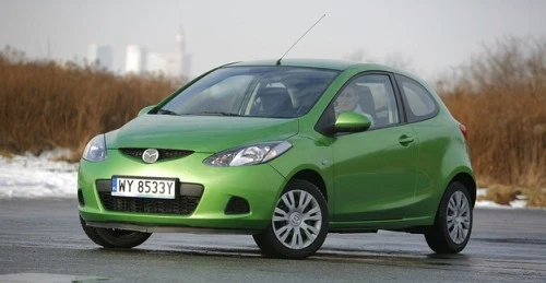 Mazda 2 (2007-2014)