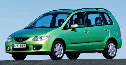 Mazda Premacy (1999-2004)