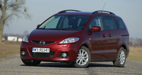 Mazda 5 (2005-2010)