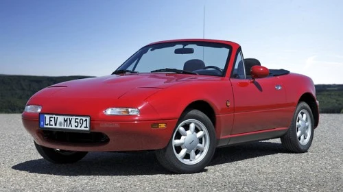 Mazda MX-5 NA (1989-1998)