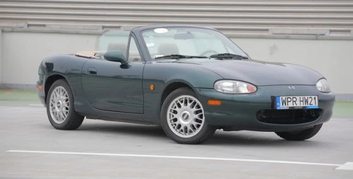Mazda MX-5 NB (1998-2005)
