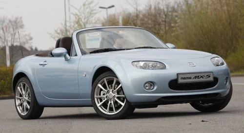 Mazda MX-5 NC (2005-)