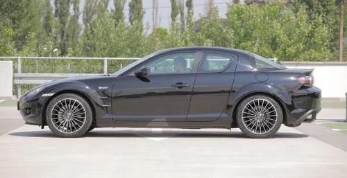 Mazda RX-8