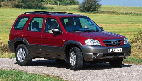 Mazda Tribute