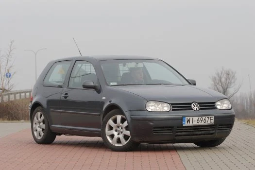 Volkswagen Golf IV Volkswagen Golf IV
