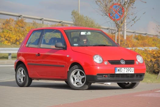 Volkswagen Lupo Volkswagen Lupo