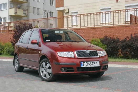 Skoda Fabia I Skoda Fabia I