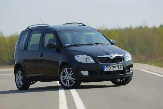 Skoda Roomster Skoda Roomster
