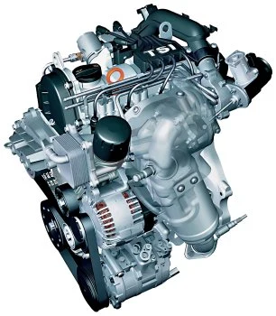 Benzynowy silnik 1.2 TSI Benzynowy silnik 1.2 TSI