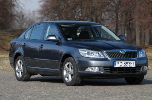 Skoda Octavia II Skoda Octavia II