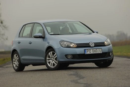 Volkswagen Golf VI Volkswagen Golf VI