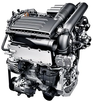 Benzynowy silnik 1.4 TSI Benzynowy silnik 1.4 TSI