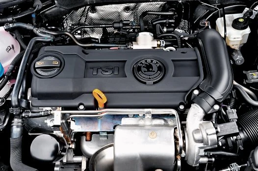 Benzynowy silnik 1.4 TSI Benzynowy silnik 1.4 TSI