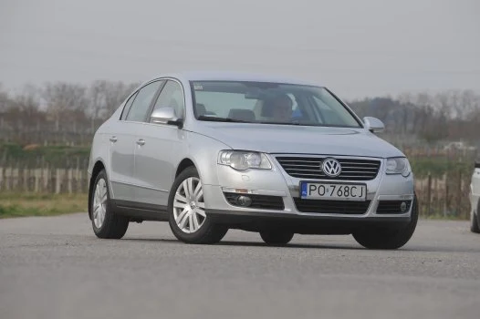 Volkswagen Passat B6 Volkswagen Passat B6