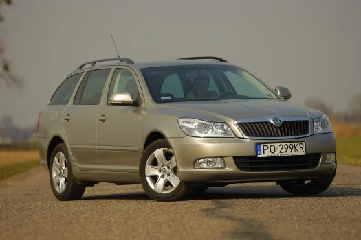 Skoda Octavia II Skoda Octavia II